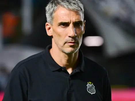 Vojvoda vê pressão diminuir após Santos golear Velo Clube