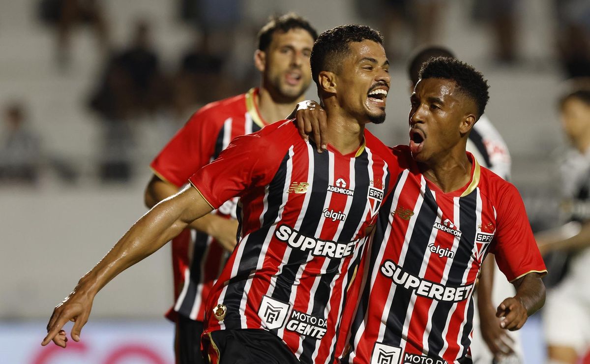 São Paulo supera Ponte Preta e assegura presença nas quartas de final do Campeonato Paulista