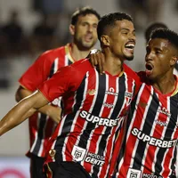 São Paulo supera Ponte Preta e assegura presença no Paulistão