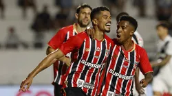 Ponte Preta x São Paulo. Foto Rubens Chiri / São Paulo FC