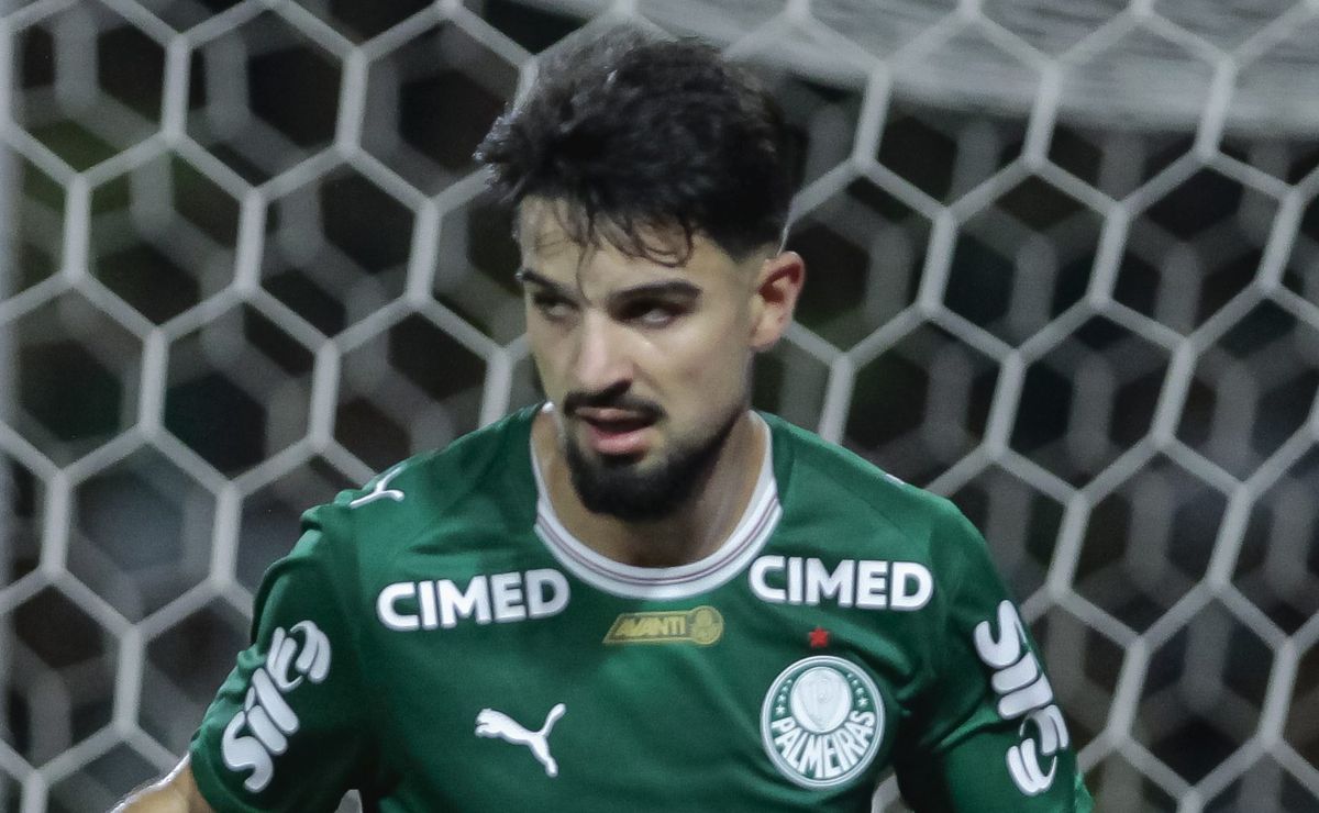 Palmeiras busca empate no segundo tempo contra o Guarani na Arena Barueri pelo Campeonato Paulista