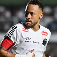 Volta de Neymar dá resultado e Santos goleia Velo Clube