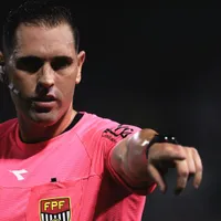 Árbitro João Vitor Gobi define 2 expulsões em Palmeiras x Guarani
