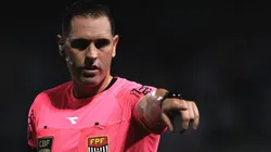 João Vitor Gobi, árbitro de Palmeiras x Guarani