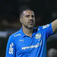 João Martins valoriza semana livre para preparação do Palmeiras