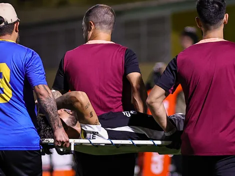 Yuri Alberto vira preocupação no Corinthians após sair chorando por lesão