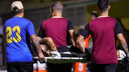 Yuri Alberto, jogador do Corinthians, durante partida contra o Sao Bernardo no estadio Primeiro de Maio pelo campeonato Paulista 2026. Foto: Fabio Giannelli/AGIF