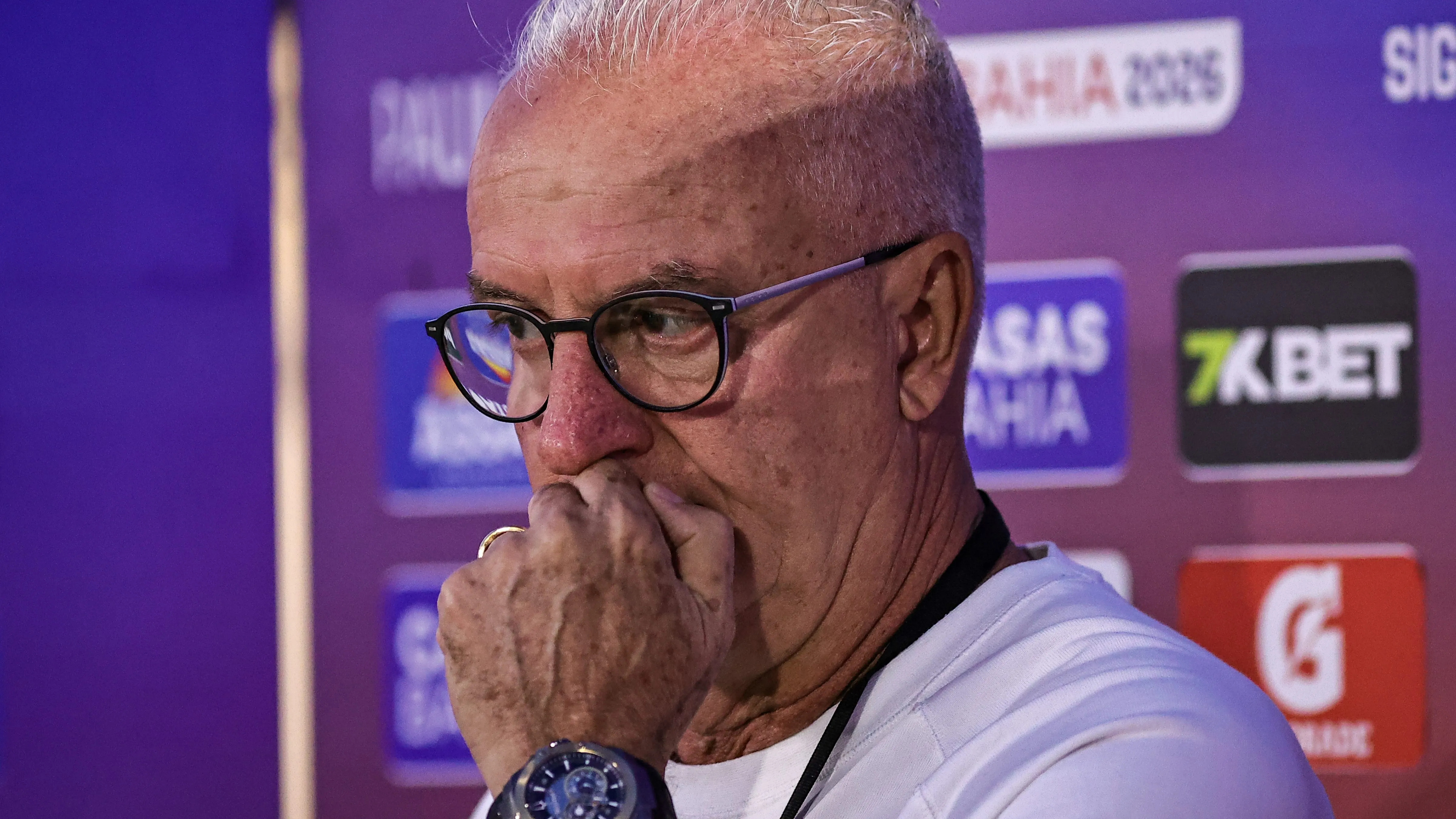 Dorival Júnior. Foto: Fabio Giannelli/AGIF