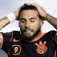 Lesão de Yuri Alberto preocupa Dorival Júnior no Corinthians: “Deva ser um pouco mais séria”