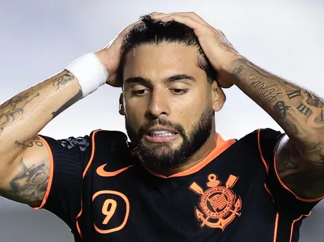 Dorival Júnior desabafa após lesão de Yuri Alberto no Corinthians