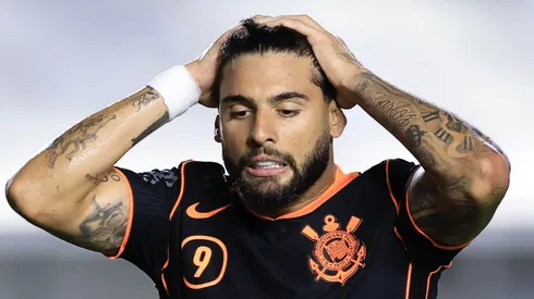 Yuri Alberto sofreu lesão no Corinthians.