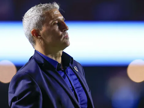 Crespo exalta boa fase de Calleri no São Paulo e valoriza chegada de Cauly