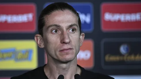 Filipe Luís vive momento instável no Flamengo.