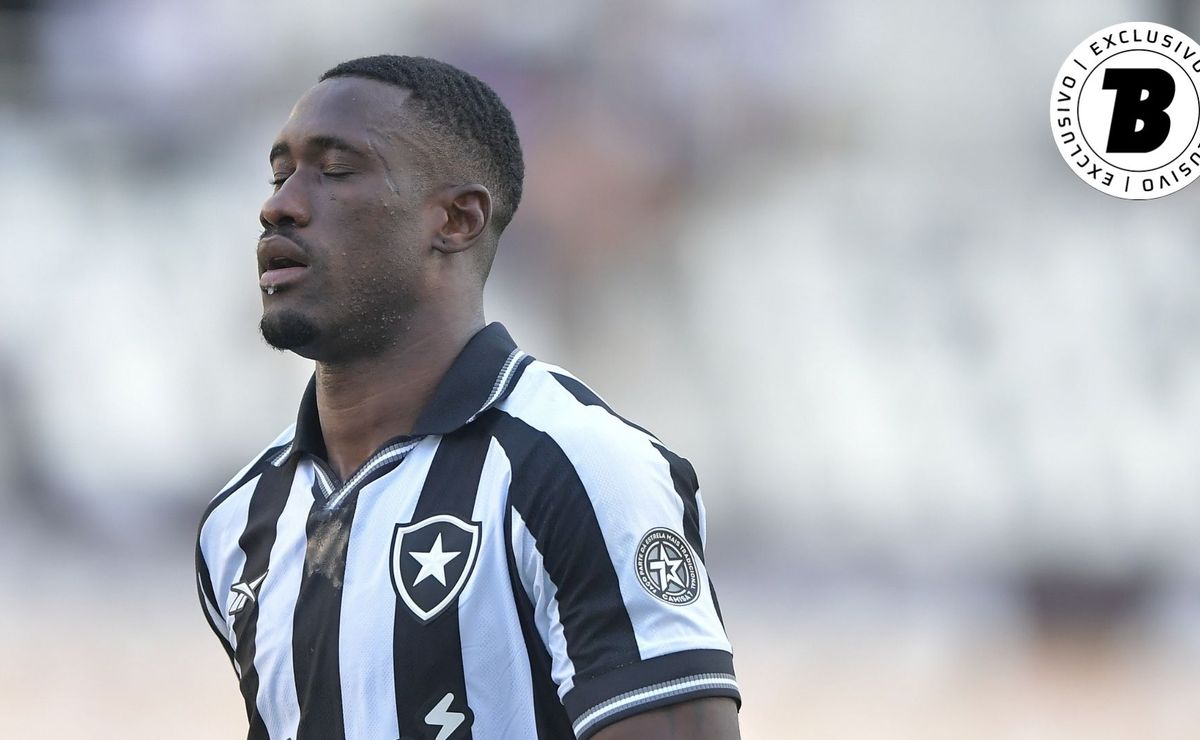 Botafogo iguala início de campanha do ano passado, a pior em número de derrotas no século