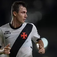 Vasco recusa sondagens por Piton, PH e Cauan