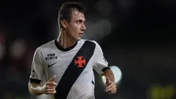RJ - RIO DE JANEIRO - 02/02/2026 - CARIOCA 2026, MADUREIRA X VASCO - Lucas Piton jogador do Vasco durante partida contra o Madureira no estadio Sao Januario pelo campeonato Carioca 2026. Foto: Thiago Ribeiro/AGIF