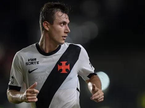 Vasco recusa sondagens por Piton, PH e Cauan