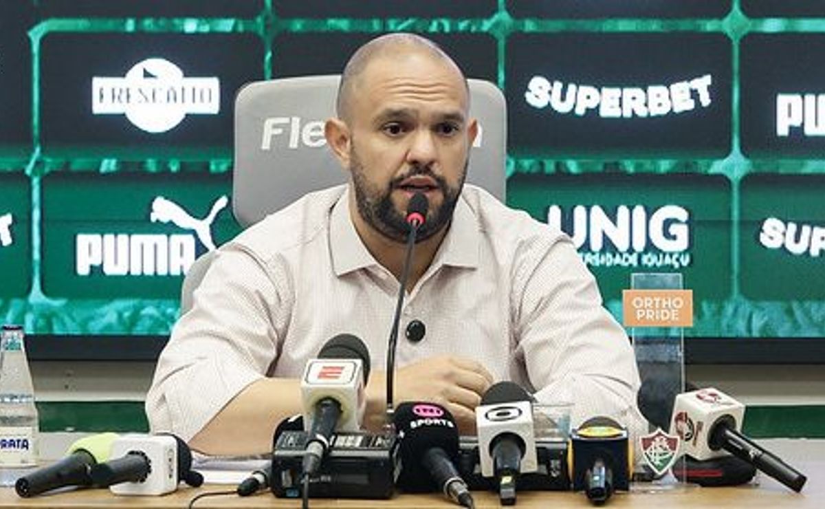 Fluminense não perde tempo e intensifica contatos para fechar com centroavante de peso antes do fim da janela