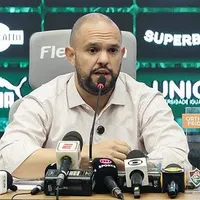 Fluminense intensifica busca por centroavante na reta final da janela