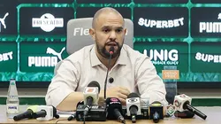 Presidente Mattheus Montenegro. Foto: Marcelo Gonçalves / Fluminense