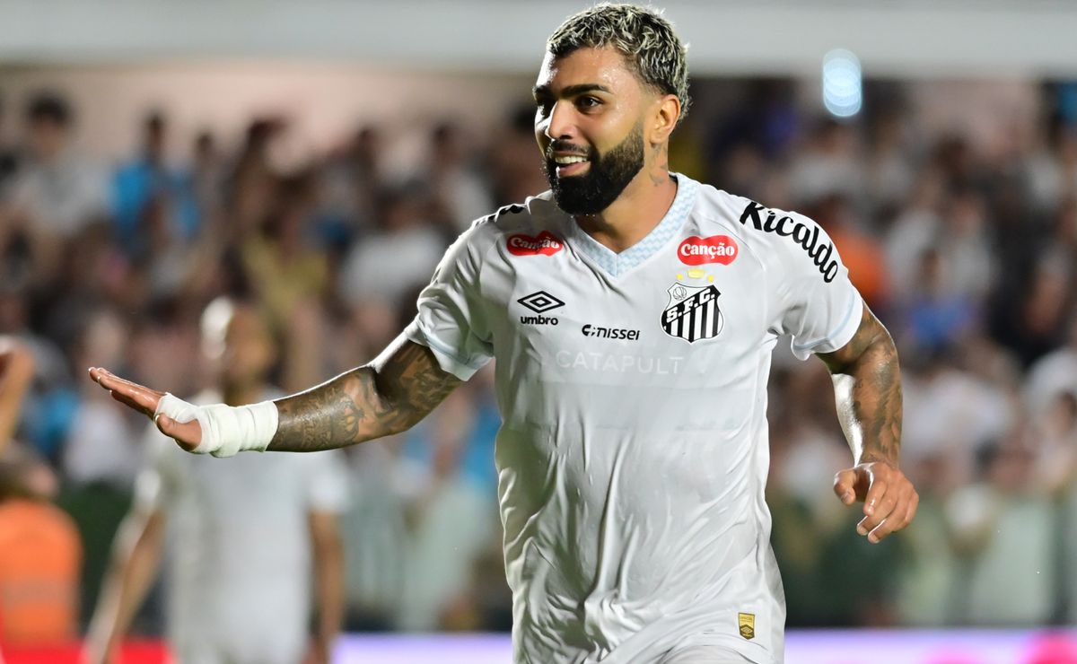 Notas do Santos: Gabigol e Moisés se destacam e brilham na goleada contra o Velo Clube