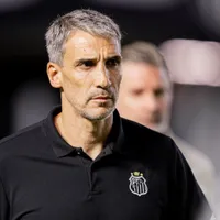 Vojvoda espera Christian Oliva na Vila Belmiro