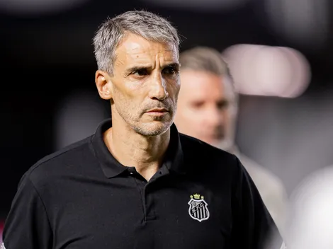 Vojvoda espera Christian Oliva na Vila Belmiro