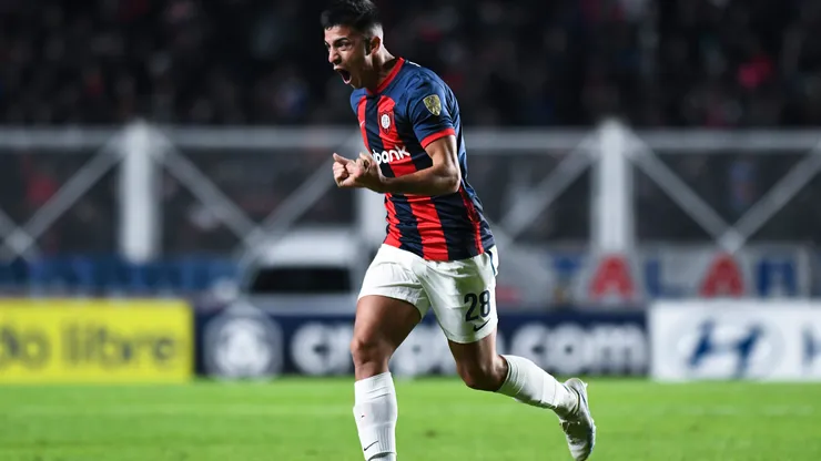 Alexis Cuello - Foto: Rodrigo Valle/Getty Images