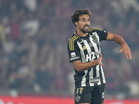 Igor Gomes permanece no Atlético-MG e não negocia saída
