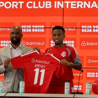 Inter contrata Kayky para reforçar ataque a pedido de Pezzolano