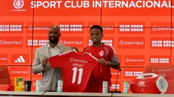 Foto: Ricardo Duarte/Internacional