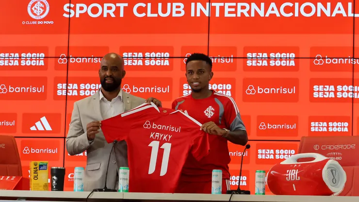 Foto: Ricardo Duarte/Internacional