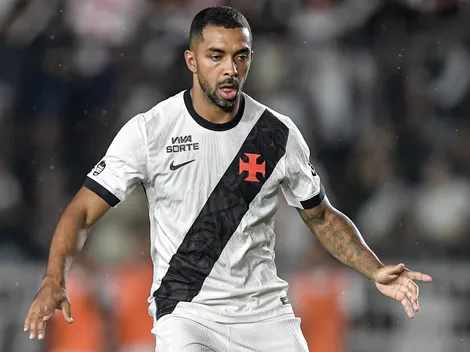 Grêmio oferece quarteto por Paulo Henrique e Vasco recusa negociação