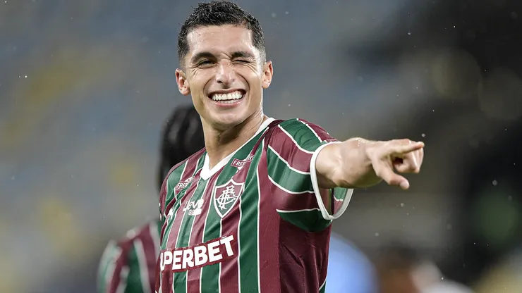 Kevin Serna é o principal nome do Fluminense no Carioca - Foto: Thiago Ribeiro/AGIF