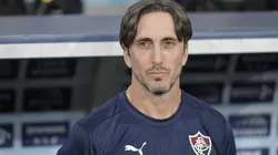 Zubeldía busca o primeiro título pelo Fluminense - Foto: Thiago Ribeiro/AGIF