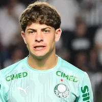 Agustín Giay deve seguir no Palmeiras após receber contatos