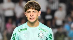 Agustín Giay deve seguir no Palmeiras.