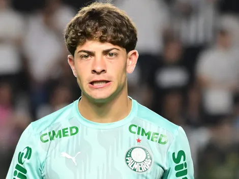 Agustín Giay deve seguir no Palmeiras após receber contatos