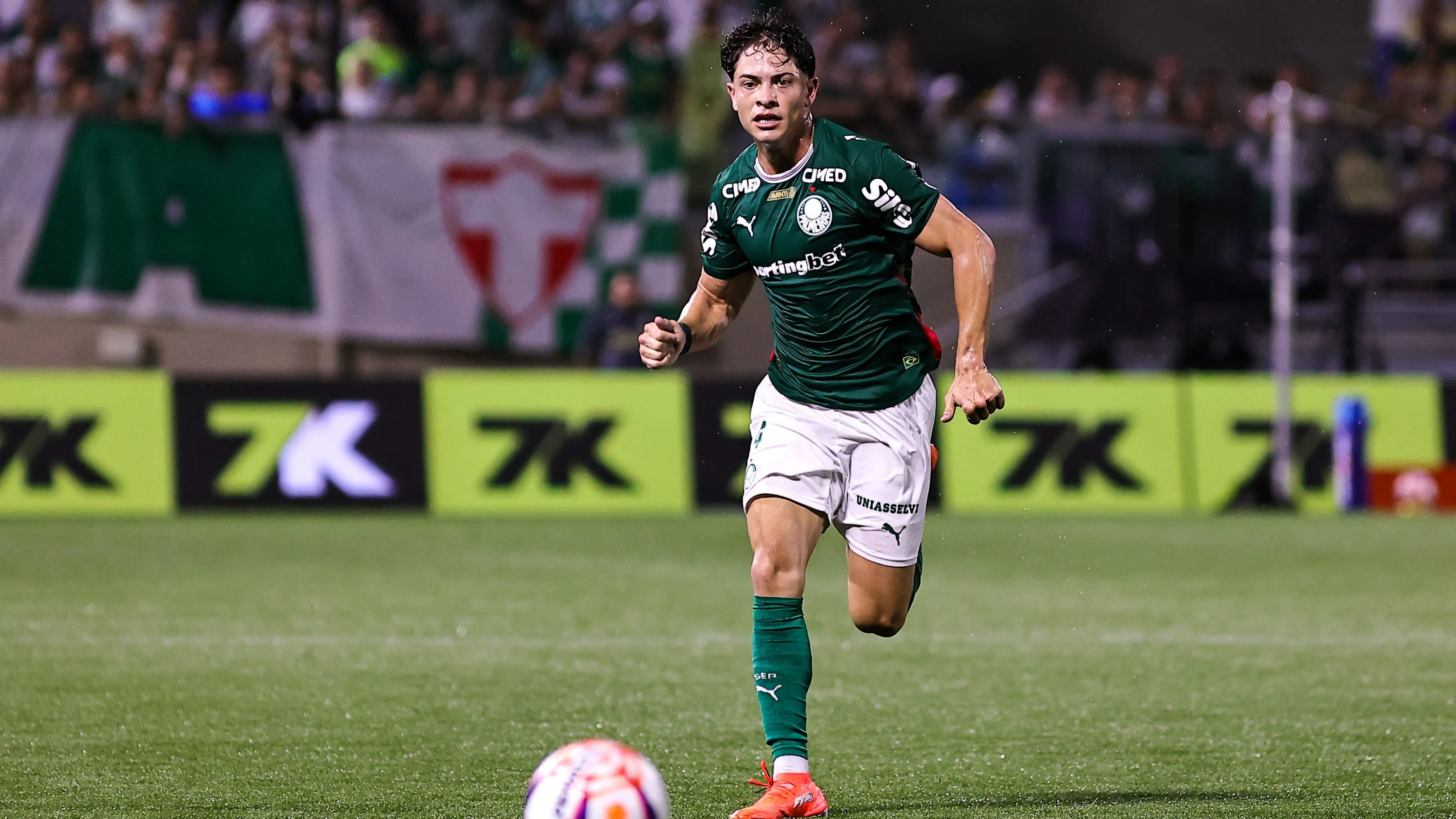 Giay ainda não rendeu o que era esperado - Foto: Fabio Giannelli/AGIF.