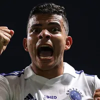 Bruno Rodrigues já deve treinar nesta terça-feira pelo Cruzeiro