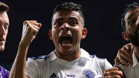 Bruno Rodrigues está de volta ao Cruzeiro.