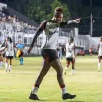 Flamengo vence Mixto na primeira rodada do Brasileirão Feminino 2026