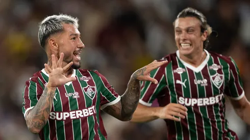 Fluminense vem de 15 vitórias seguidas como mandante. Foto: Jorge Rodrigues/AGIF