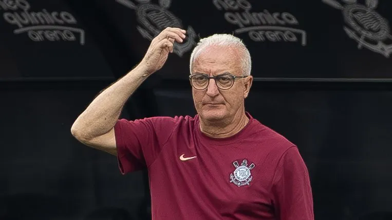 Dorival Júnior já disse que precisa de reforços - Foto: Joisel Amaral/AGIF.