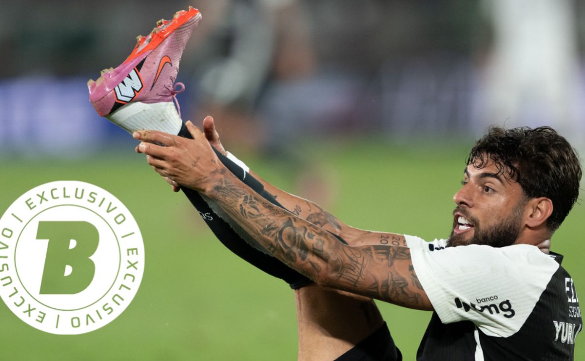 Yuri Alberto tem lesão confirmada e Corinthians contratação de novo centroavante não está descartada