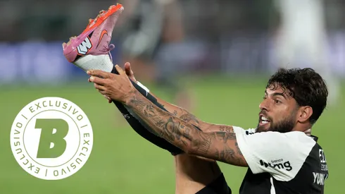 Yuri Alberto será desfalque do Corinthians