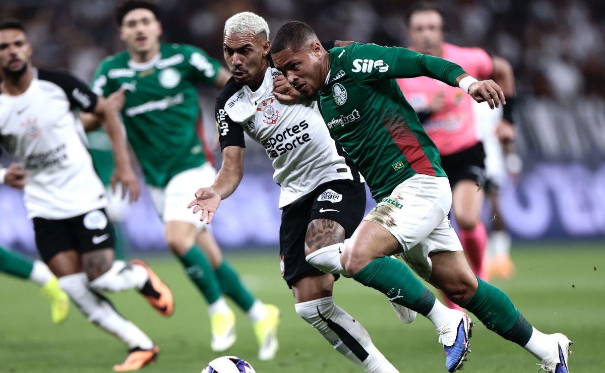 Milton Neves aposta em Corinthians x Palmeiras na final do Paulistão: “Sinto cheiro de novo Dérbi”