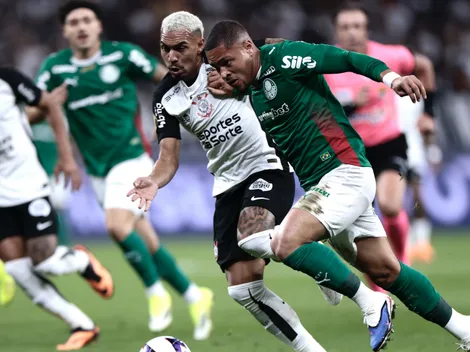 Milton Neves aposta em Corinthians x Palmeiras na final do Paulistão