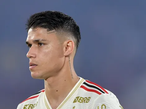 Cruzeiro se mantém interessado no Luiz Araújo