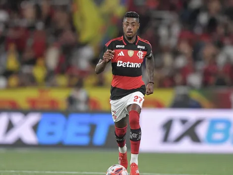 Bruno Henrique não vai se aposentar e quer renovar com o Flamengo